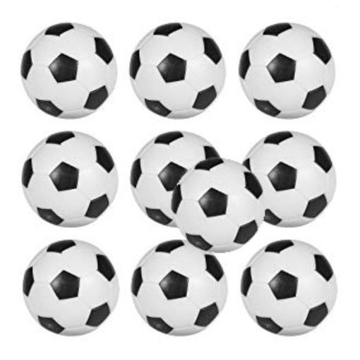 Bola Futbolin Robertson Mix 24gr 35mm 10 Unid 2559.01 con Ofertas en  Carrefour