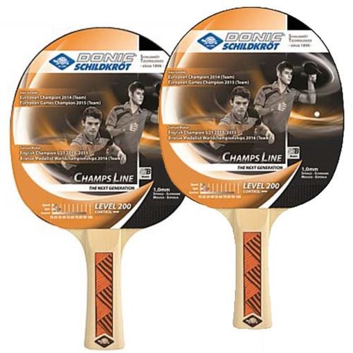 Pack 2 Pala Ping Pong + 3 Bolas + Red Bandito Sport Eco-star 4110.01 con  Ofertas en Carrefour