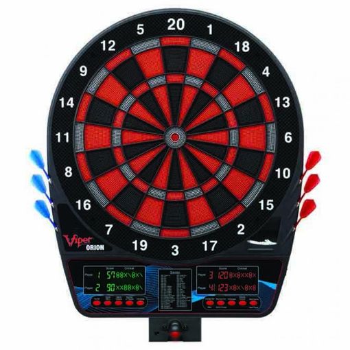 Diana Electronica Viper Ion Led Electronic Dartboard 42-0003 con Ofertas en  Carrefour