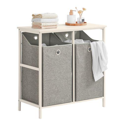 Mueble Organizador Gris con Ofertas en Carrefour