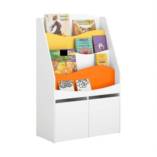 Librería Infantil Para Niños 86*36*77cm con Ofertas en Carrefour