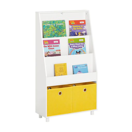 Organizador De Juguetes Y Libros Para Niños Estantería Estándar Infantil 92  * 40 * 93 Cm con Ofertas en Carrefour