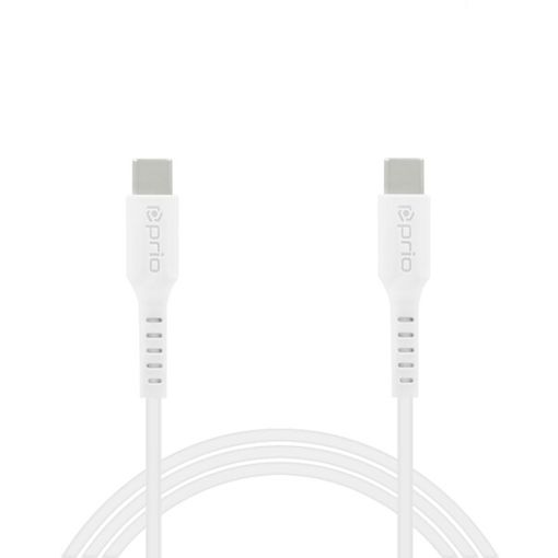 Cable USB-C/USB-C LED de 3M/10ft | Carga de alta velocidad + Sincronización