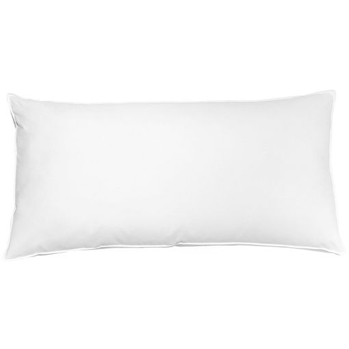 Almohada Blanca 40 X 80 Cm Karijang con Ofertas en Carrefour