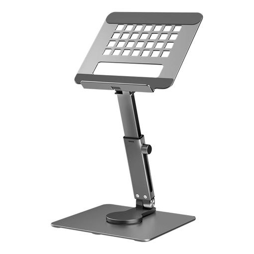 Soporte De Mesa Para Ipad / Tablet Giratorio 360° 4smarts Gris