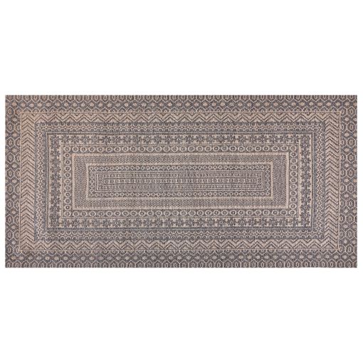 Alfombra De Pelo Corto Gris Claro 140x200 Cm Vidaxl con Ofertas en  Carrefour