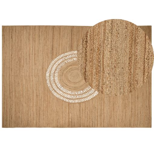 Alfombra Bambú Pvc Y Antideslizante 160x230cm Natural con Ofertas en  Carrefour