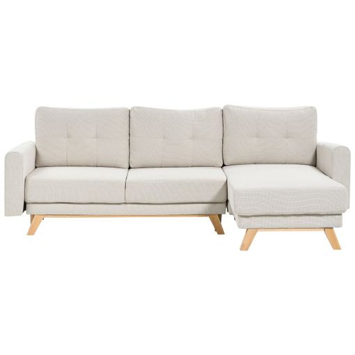 Sofá cama futón plegable, moderno, tapizado en lino y tela 100%, para —  Brother's Outlet
