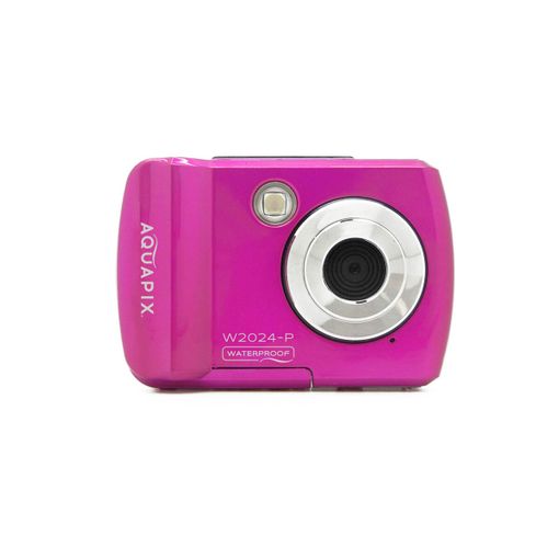 Agfa Photo Realishot Dc8200 - Cámara Digital Compacta (18mp, Vídeo Full Hd,  Pantalla Lcd De 2,7, Zoom Óptico 8x, Tarjeta Sd De 16gb) Rosa con Ofertas  en Carrefour