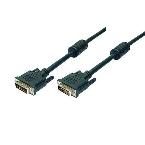 DVI-D Dual Link Cable, DVI-D (M-DL)/DVI-D (M-DL)