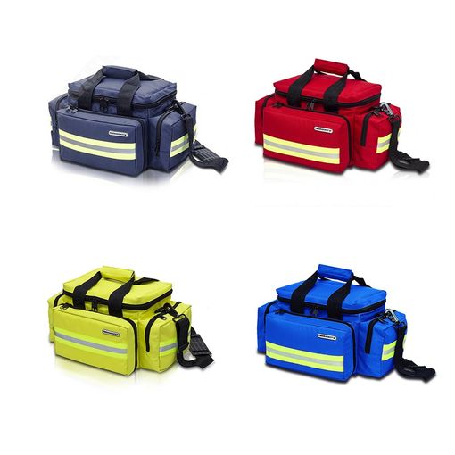 Bolsa de Emergencias Soporte Vital Avanzado Critical's ELITE BAGS