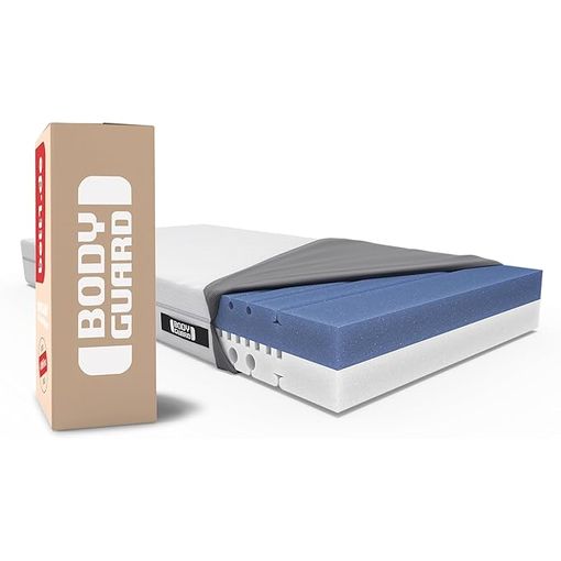 Colchón De Espuma Qxschaum 90x200 Cm Bodyguard De Bett1.es