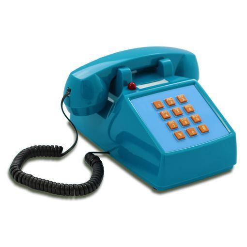 telefono fijo vintage – Compra telefono fijo vintage con envío