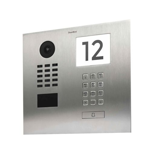 Portero Automático D2101ikh - Módulo De Información Luminoso Premontado -  Doorbird con Ofertas en Carrefour