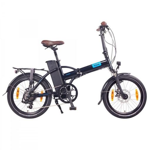 Bicicleta Eléctrica Plegable Ncm 20" con en Carrefour | Las mejores ofertas de Carrefour