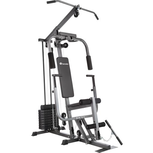 Máquina Multiestación Home Gym Con Módulo De Banco Para Sentadillas con  Ofertas en Carrefour | Ofertas Carrefour Online