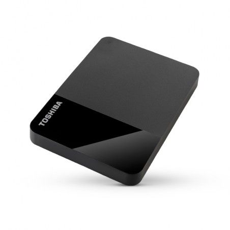 Toshiba - Ready Disco Duro Externo 1000 Gb Negro con Ofertas Carrefour | Ofertas Carrefour Online