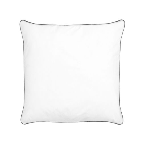 Almohada de algodón japara blanco 40 x 80 cm PELISTER 