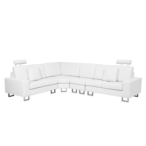 Sofa Chaise Longue Lodurr Izquierda Crudo Tejido Con Sistema Acualine 4  Plazas 294x160 Cm Tanuk con Ofertas en Carrefour