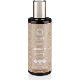 Khadi Champu Shikakai Brillo 200 Ml
