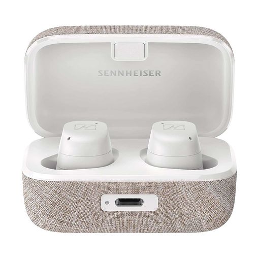 Las mejores ofertas en Auriculares Blancos Sennheiser