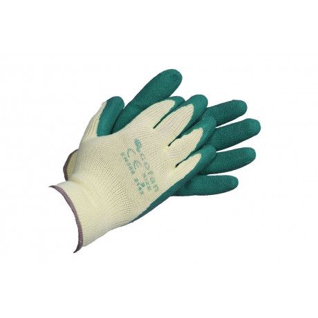 Lejos Siesta Collar Guantes De Latex Rugoso Con Soporte De Punto Verdes Talla:10 Bolsa De 12  Pares con Ofertas en Carrefour | Ofertas Carrefour Online