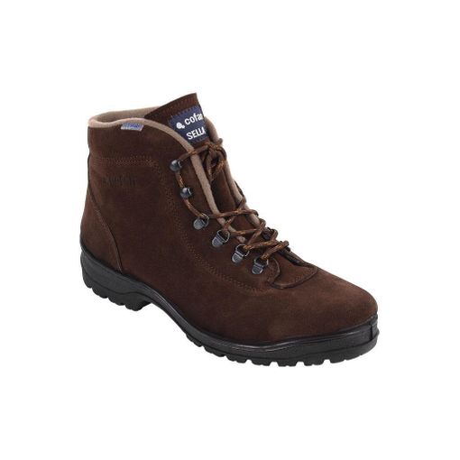 Bota Trekking Marrón Hidrófuga Mod. Sella T-41 - Neoferr Ofertas en | Online