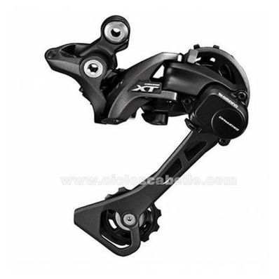 Cambio Shimano Xt M8000 Shadow Direct Sgs 11v 11 Velocidades Mtb Caja Media