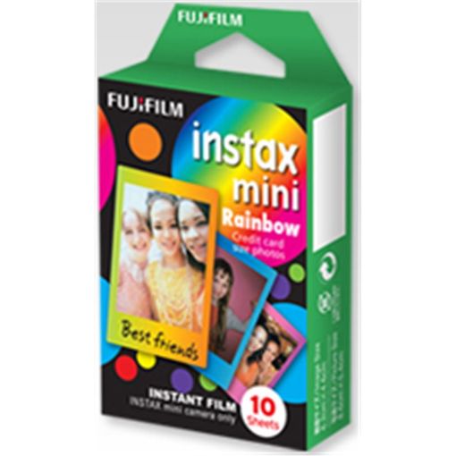 Fujifilm 16547737 Pelicula Instax Mini Macaron Ww1 10u con Ofertas en  Carrefour