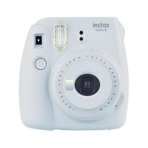 Cámara Instantánea Fujifilm Instax Mini 9 Blanco con Ofertas en