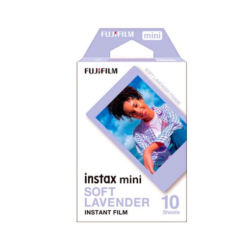 Papel Fotográfico Fujifilm Instax Mini 2x10PK