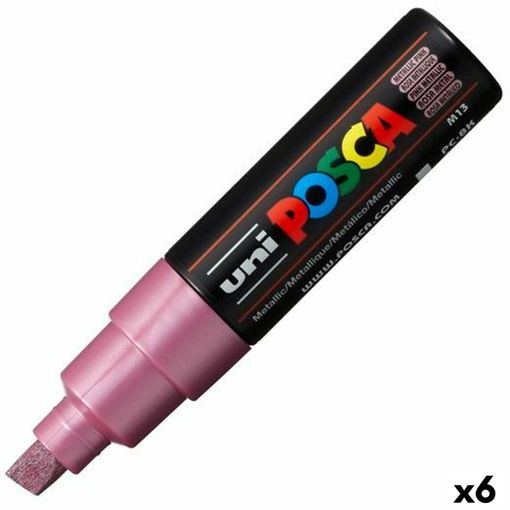 Estuche de 4 rotuladores posca pc 8k basic - Material de oficina, escolar y  papelería