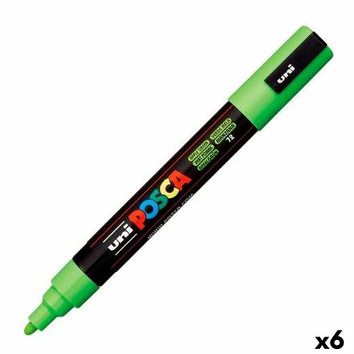 Rotuladores Posca colores surtidos PC5M- Caja de 8 en