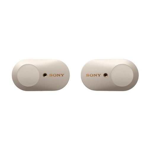 Comprar Sony WF-1000XM4 Plata - Auriculares inalámbricos