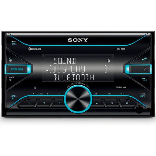 Radio Digital Para Coche Con Bluetooth con Ofertas en Carrefour