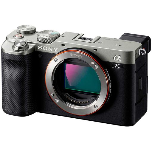 Sony Alpha 7c / Cuerpo De Cámara Reflex Digital con Ofertas en Carrefour