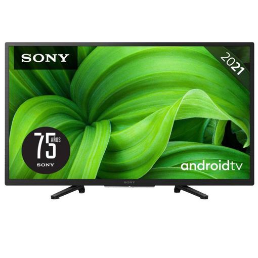 Acuario maravilloso jalea Tv Led Sony Kd-32w800 Hd Android con Ofertas en Carrefour | Ofertas  Carrefour Online