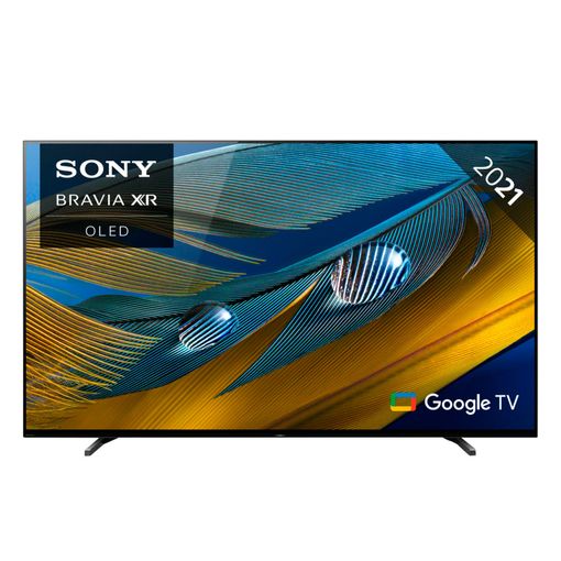 Sony Xr-55a80j Televisor Smart Tv 55" Oled Uhd 4k Hdr