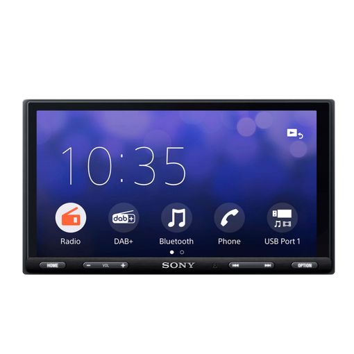 Sony Xavax5650.eur Receptor Multimedia Dab, Pantalla De 6.95'', Coche, Con  Weblink con Ofertas en Carrefour