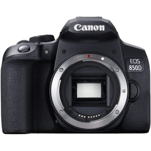 Canon Eos 850d Body Negro