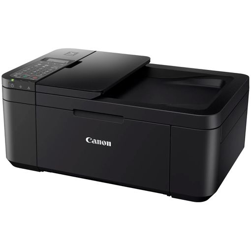 Canon Pixma Tr4650 Negro Impresora Multifunción Inalámbrica con Ofertas en  Carrefour