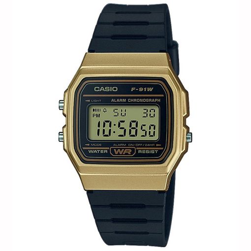 Alguien ha tenido la idea de convertir un Casio F-91W en un reloj  inteligente: este es el resultado