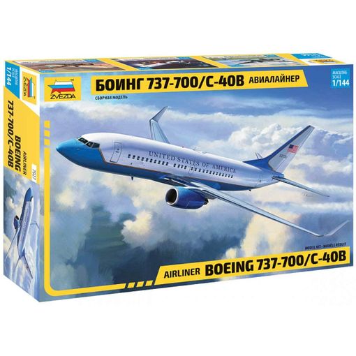 Zvezda 7033 - Maqueta Avión Civil Mc-21-300. Escala 1/144 con Ofertas en  Carrefour