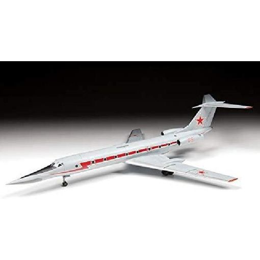 Zvezda 7033 - Maqueta Avión Civil Mc-21-300. Escala 1/144 con Ofertas en  Carrefour