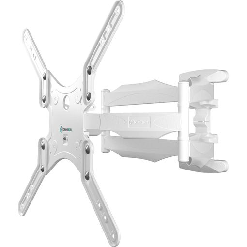 Soporte Tv 39 - 60 Montaje En Pared, Carga Máx 36.4 Kg, Blanco con  Ofertas en Carrefour