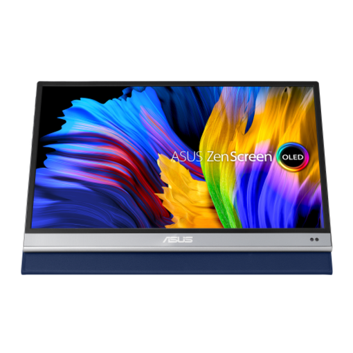Asus Zenscreen Mq13ah 33,8 Cm (13.3") 1920 X 1080 Pixeles Full Hd Oled Negro