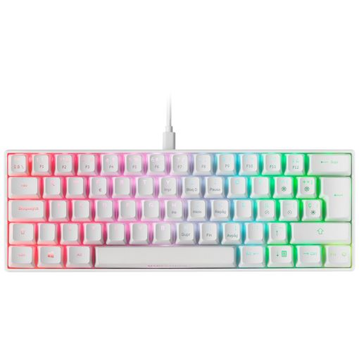 Mars Gaming Mkminiwbes, Teclado Rgb, Switch Outemu Pro Azul, Blanco, Idioma  Español con Ofertas en Carrefour