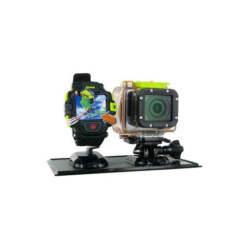 CAMARA DEPORTIVA AGFA PHOTO REALIMOVE AC9000