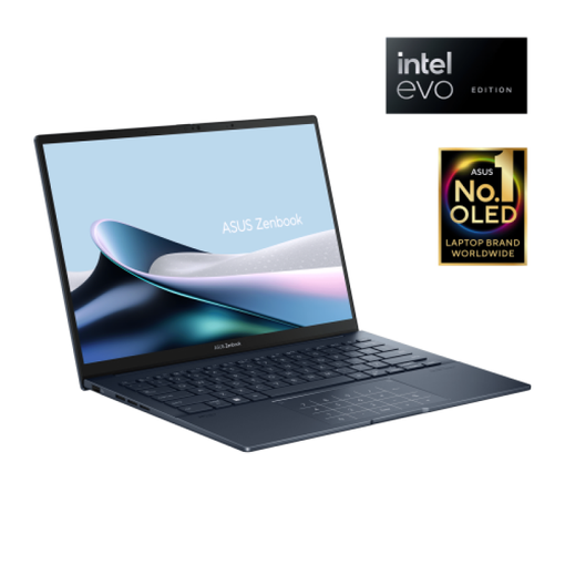 Asus Zenbook 14 Oled Ux3402za-kp490w - Portátil 14 Wqxga 90hz (core  I5-1240p, 16gb Ram, 512gb Ssd, Iris Xe Graphics, Windows 11 Home) Aqua  Celadon - Teclado Qwerty Español con Ofertas en Carrefour