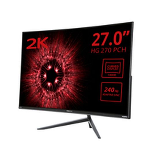 Monitor Hanns G Hg270pch 27" Led Fhd